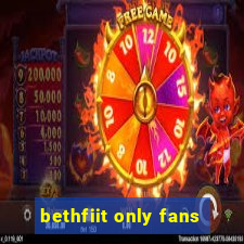 bethfiit only fans